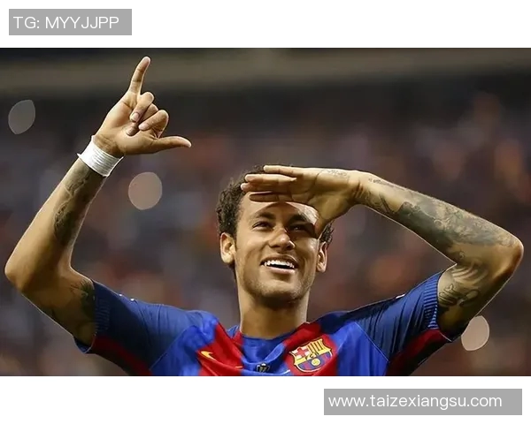 内马尔：从天才少年到足球巨星的辉煌历程与未来展望