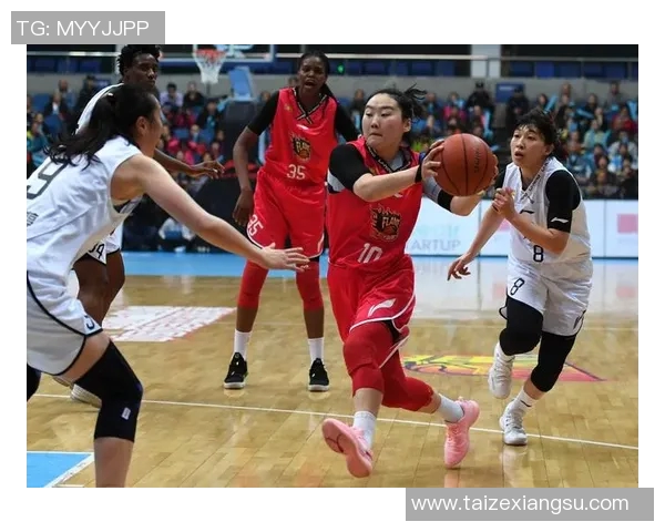 中国篮球明星女运动员的崛起与成就展现了新时代女性的力量与魅力