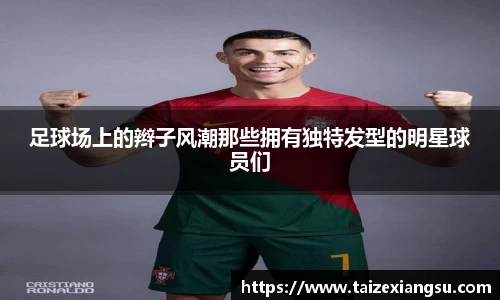 足球场上的辫子风潮那些拥有独特发型的明星球员们